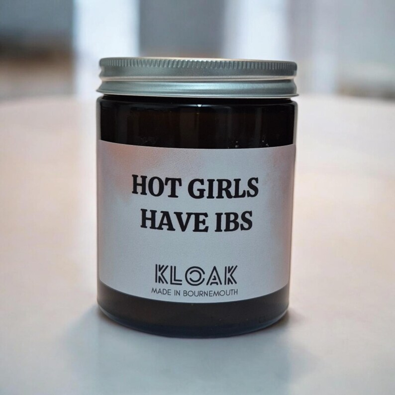 Vela "Garotas Sensuais Têm SII" | Velas Divertidas Feitas em Bournemouth | Presentes Exclusivos para Ela imagem 8