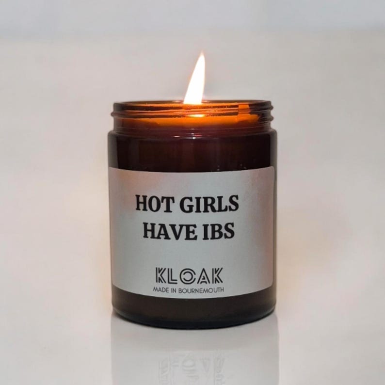 Vela "Garotas Sensuais Têm SII" | Velas Divertidas Feitas em Bournemouth | Presentes Exclusivos para Ela imagem 5
