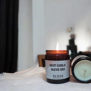 Vela "Garotas Sensuais Têm SII" | Velas Divertidas Feitas em Bournemouth | Presentes Exclusivos para Ela imagem 10