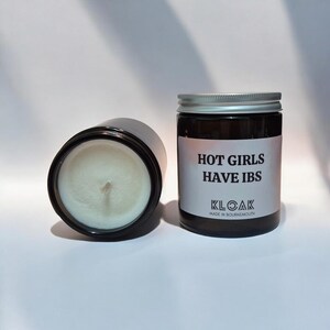 Vela "Garotas Sensuais Têm SII" | Velas Divertidas Feitas em Bournemouth | Presentes Exclusivos para Ela imagem 6