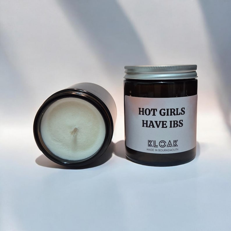 Vela "Garotas Sensuais Têm SII" | Velas Divertidas Feitas em Bournemouth | Presentes Exclusivos para Ela imagem 6