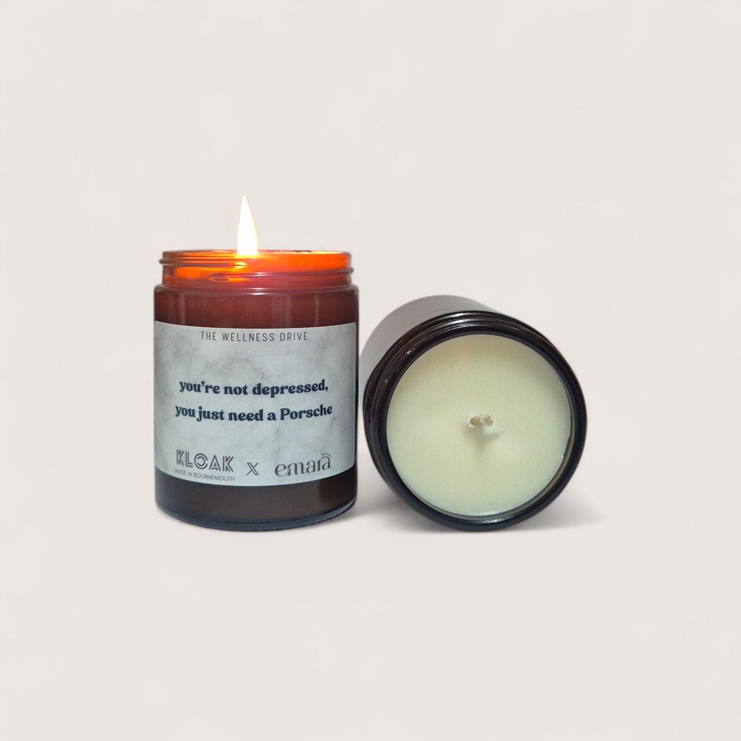 Wax Porsche Candle - Etsy