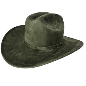 handgemachter Cowboyhut aus Mexiko, original Cowboyhut