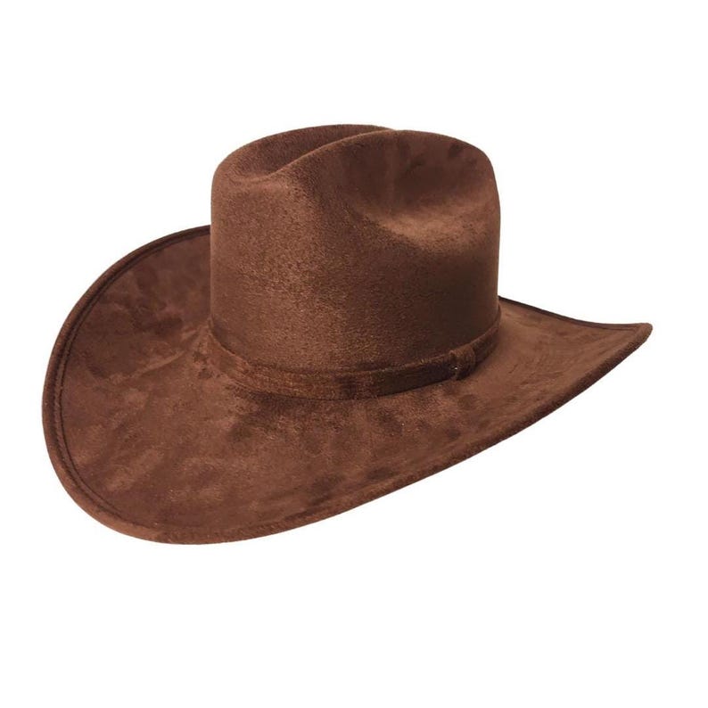 Handmade cowboy hat from Mexico, original cowboy hat image 4