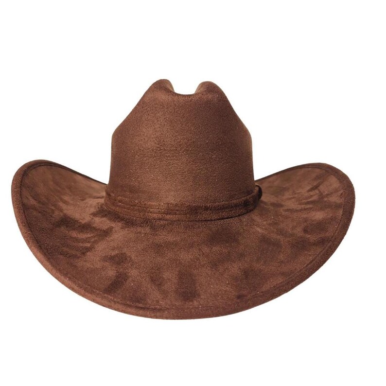 Handmade cowboy hat from Mexico, original cowboy hat image 2