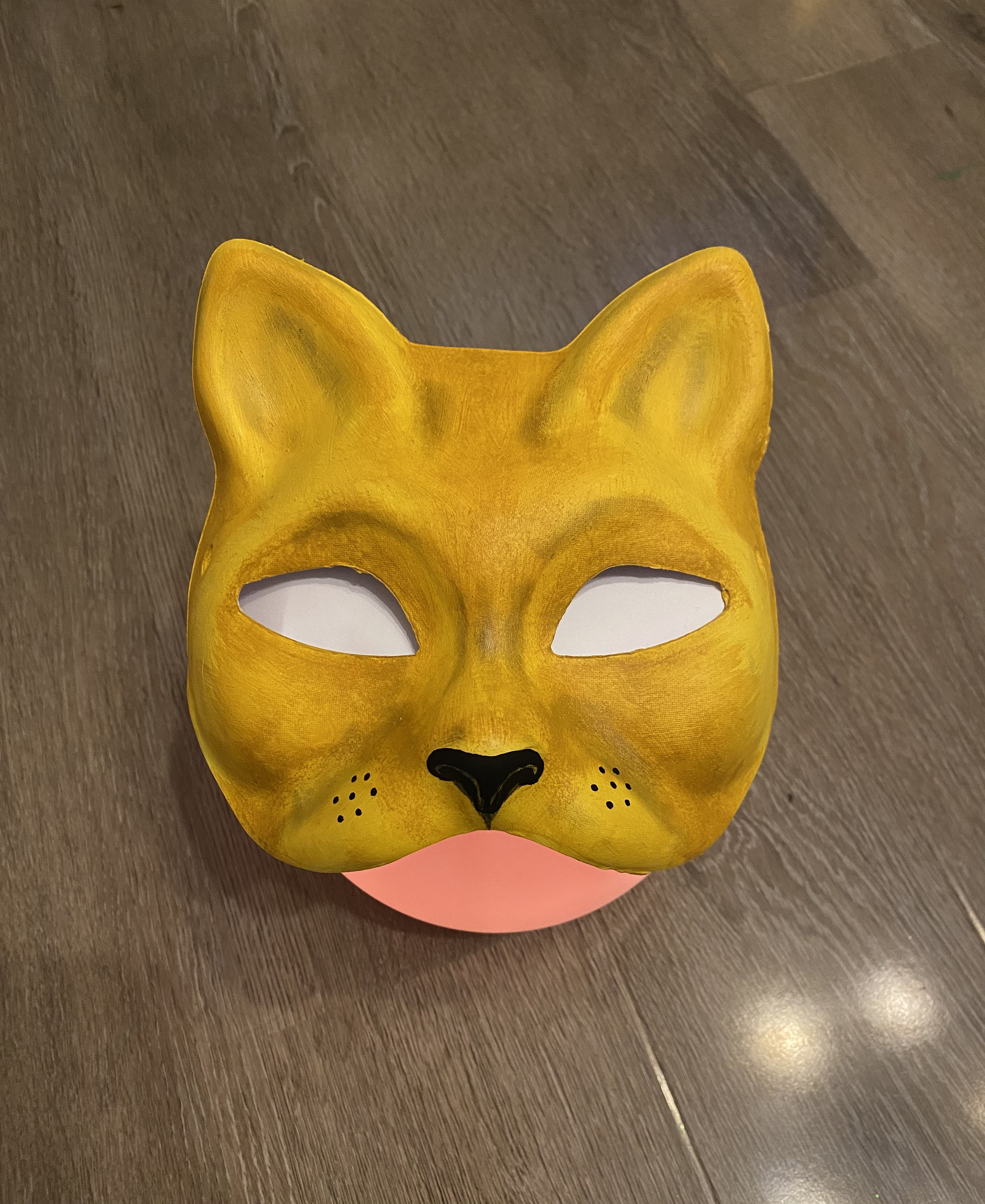 Cute Little Cat Therian Mask for Sale by GrandiTees