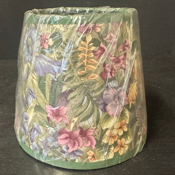 Clip on Lamp Shade Etsy