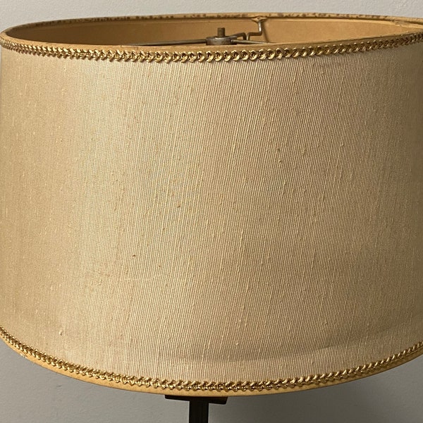 Burlap Lampshade Etsy