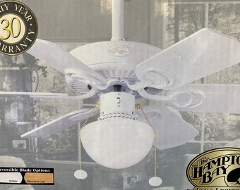 Hampton Bay 32 the Minuet II Ceiling 