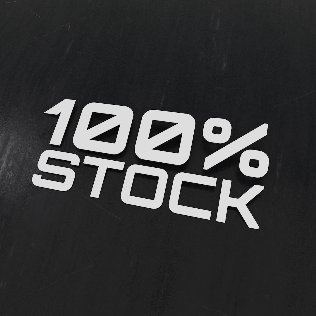 100 STOCK Jdm Cars Stickers Jdm Car Accessories Jdm Car Etsy