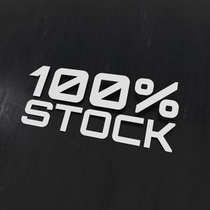 100% STOCK - autocollants de voitures jdm, accessoires de voiture jdm, autocollants de voiture jdm, décalcomanies de voiture jdm, autocollant de voiture jdm, décalcomanie (2 pièces par commande)