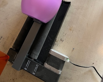 XTOOL D1/M1 Rotary Spacer | 3D Printed Laser Engraving