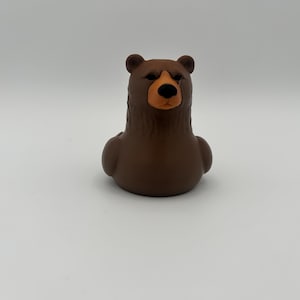 Bear Dash Duck