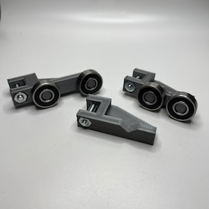 F3DP Leveler Bearing Attachment Set – for Xtool D1 Rotary