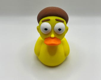 Nervous Nebula Nudge Duck