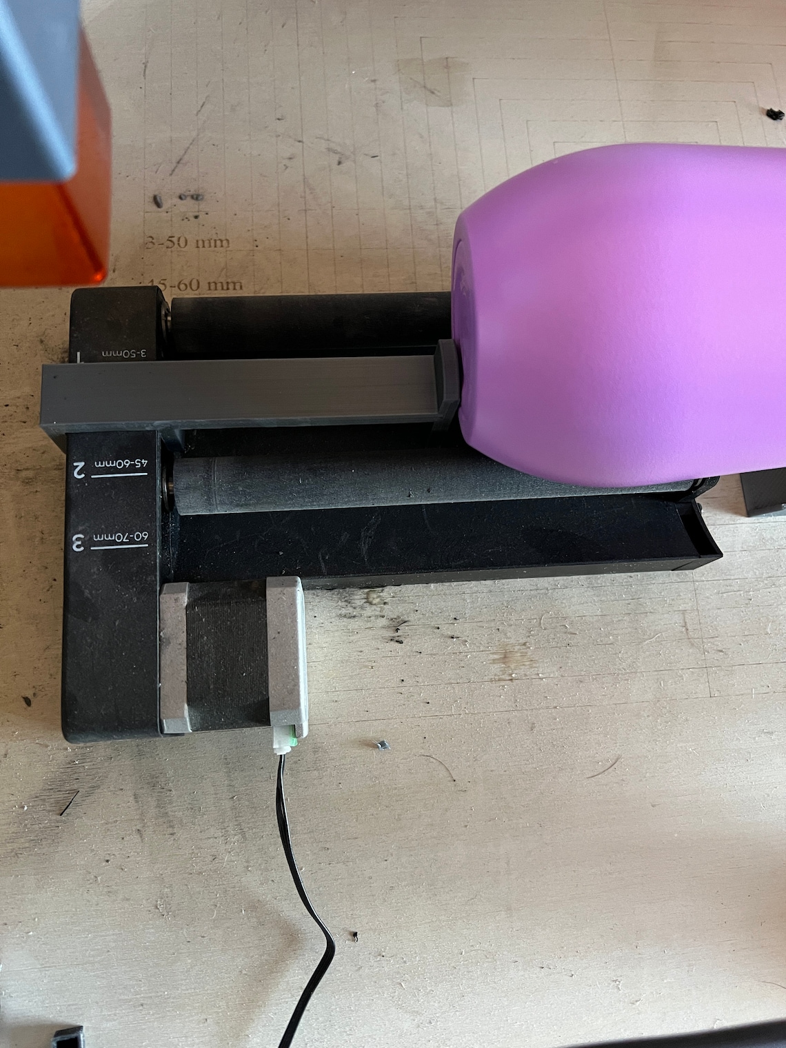 XTOOL Rotary Extended Spacer Xtool D1/M1 Laser Engraving Etsy