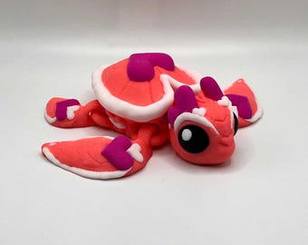 Heart Turtle Flexy