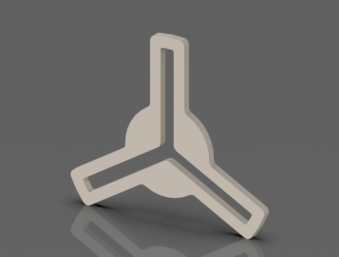 Xtool RA2 Pro Alignment Plate | 1/8