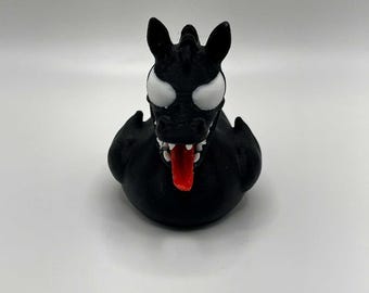 Black Goo Galloper Duck