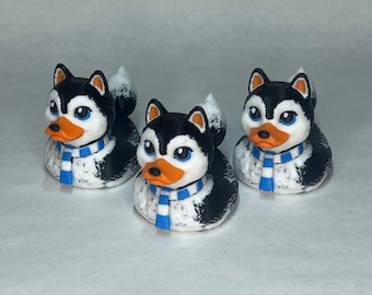 Husky Duck