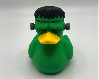 Frankenstein Duck