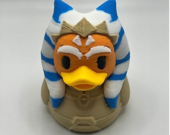 Togruta Light Sword Duck