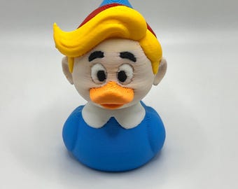 Tooth Tinker Elf Duck