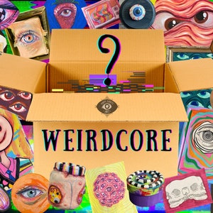 Horror Arts: Step Into Weirdcore - Movie & TV Reviews, Celebrity News