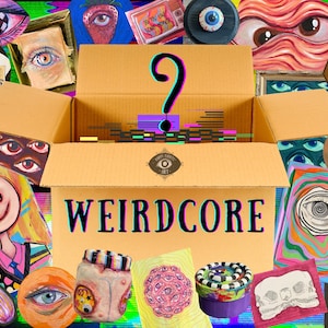 Custom Weirdcore Aesthetic Mushroom Eyes Strangecore Traumacore T