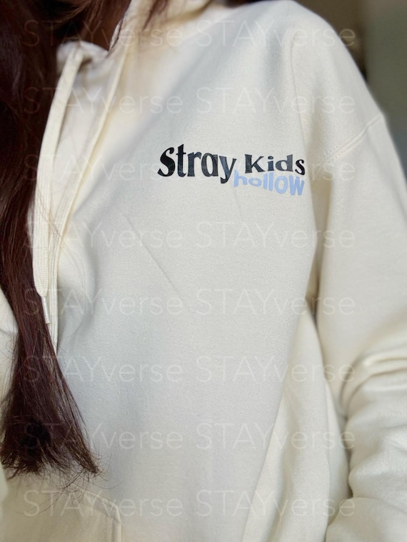 STRAY KIDS “hollow” Inspired Hoodie | *read Desc for Shipping Info