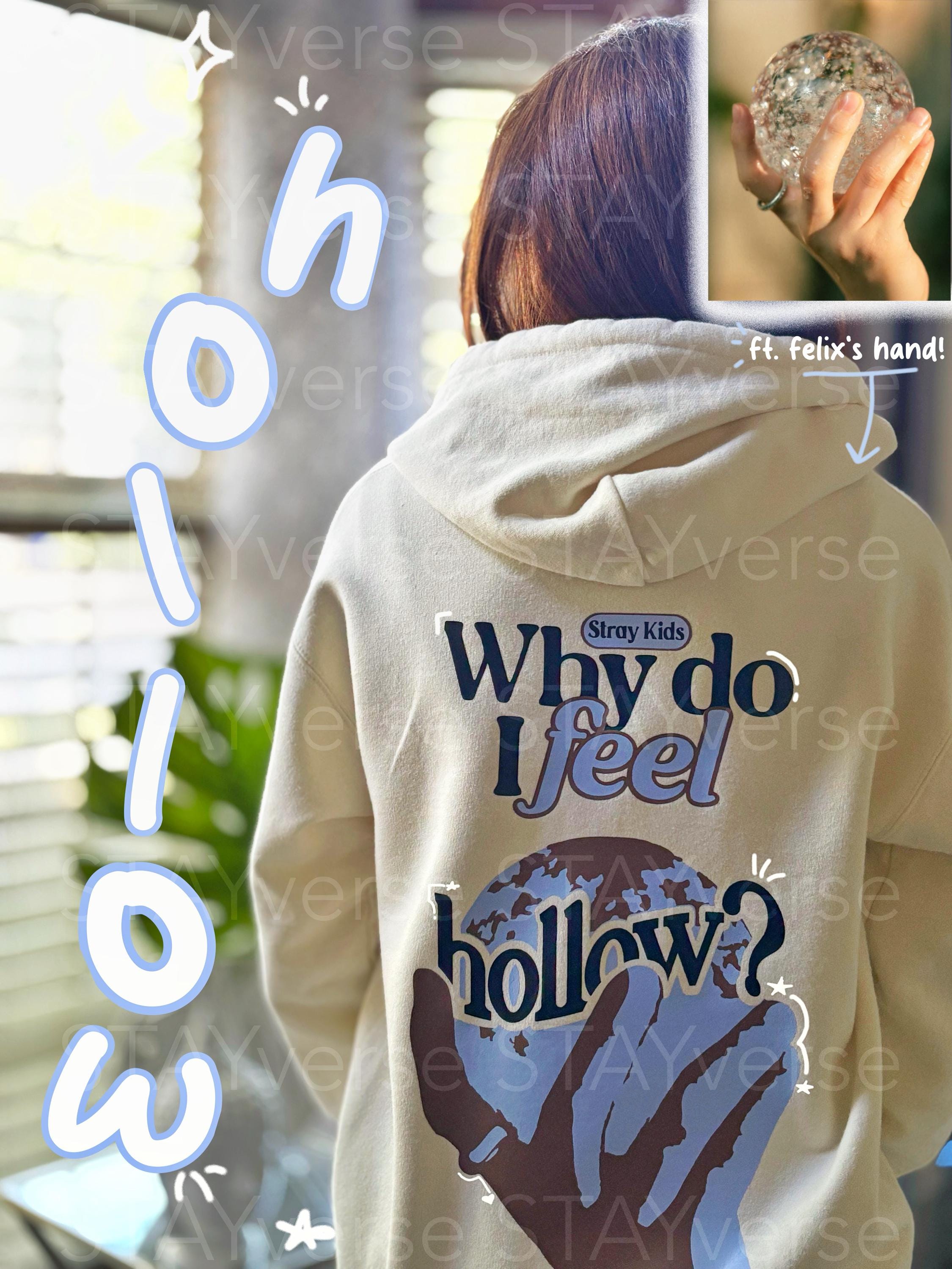 Stray Kids Hoodie - Etsy