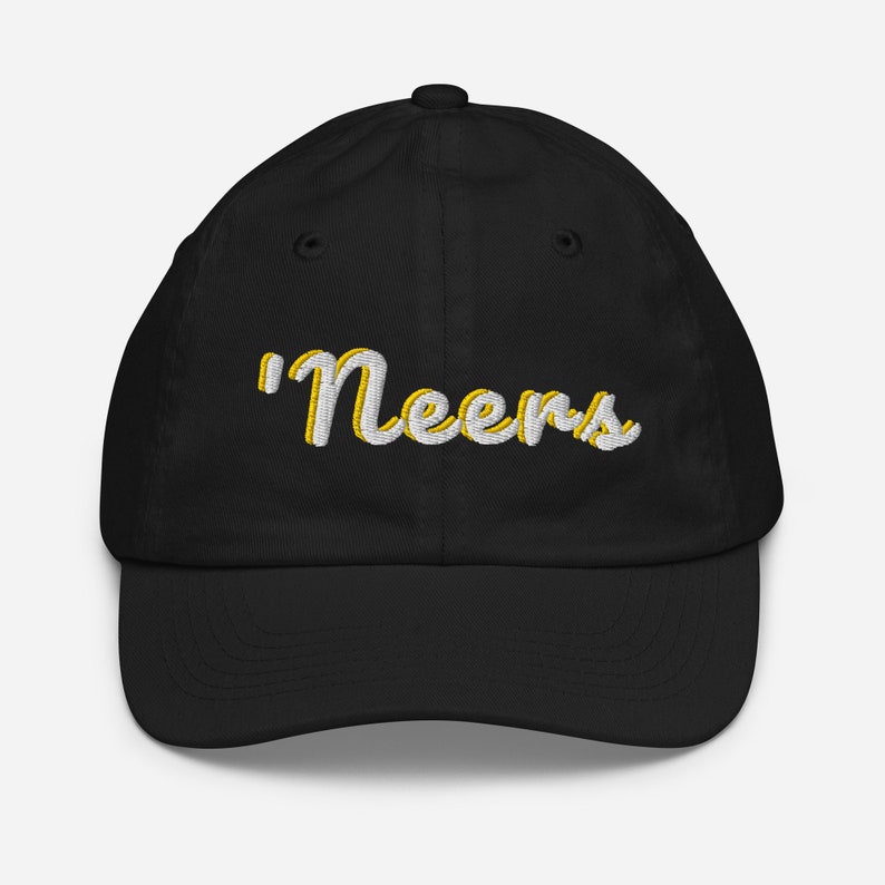 Appalachian State Youth Baseball Cap 