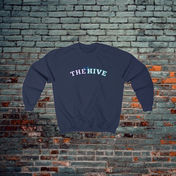 charlotte hornets crewneck