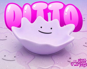 Dito Bowl: Gamer Home Decor