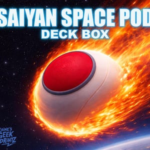why does my vape taste burnt with new pod Bandai Hobby Figure Rise Mechanics Figure Rise Mecha Saiyan Space Pod  Bandai Hobby main image 0