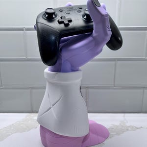 Frieza 1st Form Controller Stand