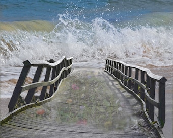 Framed Print 'In Your Dreams'