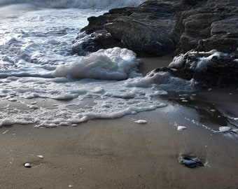 Caru'r Mor Framed Print