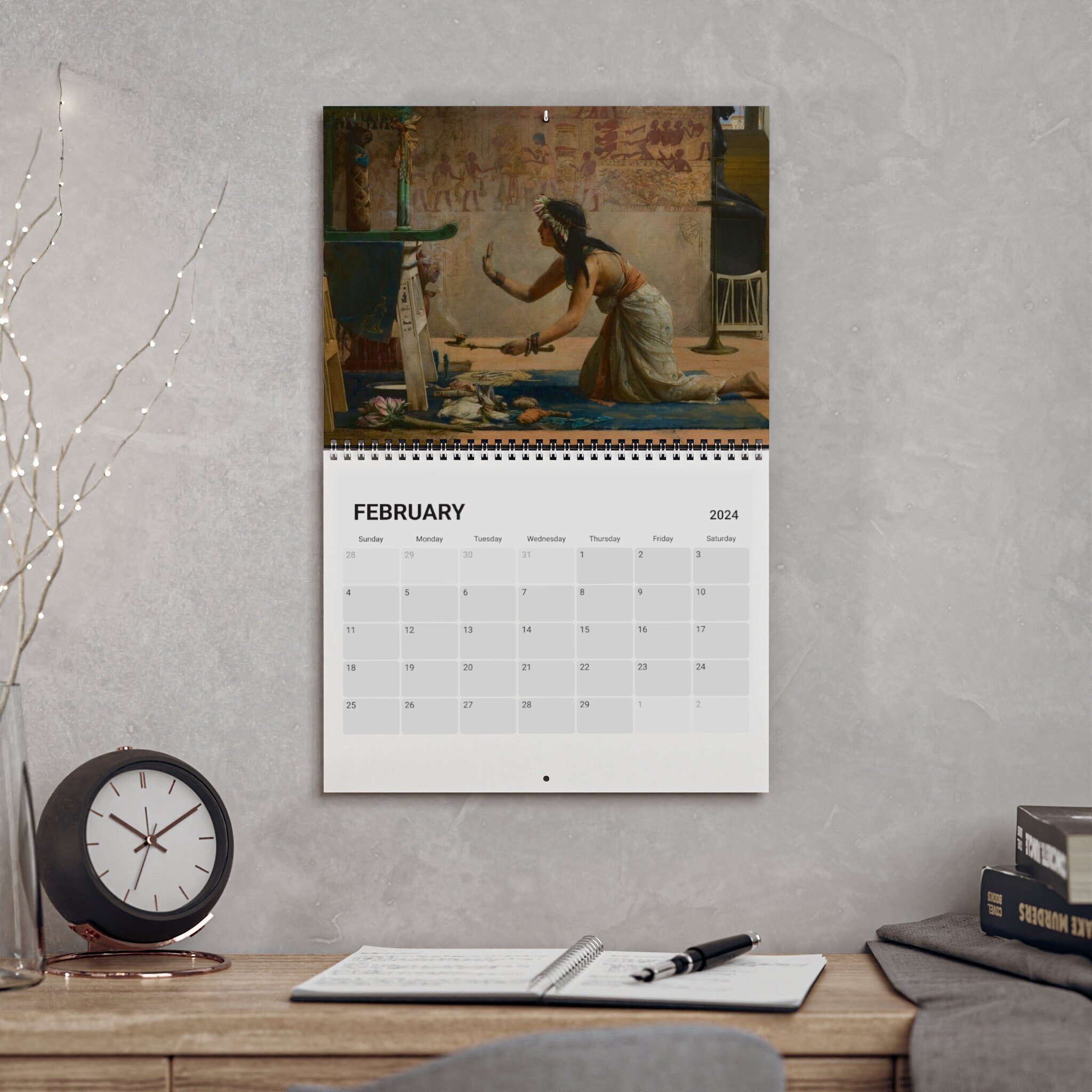 ancient-egypt-calendar-2024-vintage-calendar-2024-sold-by-acidity