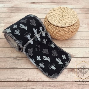 Salviette igieniche lavabili, salviette per bidet, salviette, salviette umidificate, salviette per neonati, salviette per bidet, lavabili, riutilizzabili, igiene, regalo