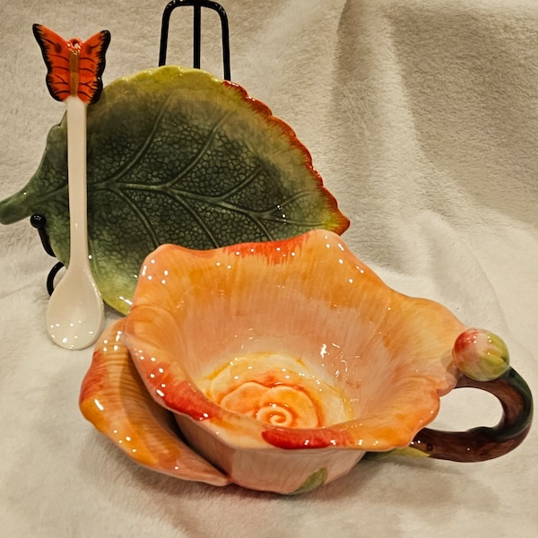 Corner Ruby Garden Collection Etsy