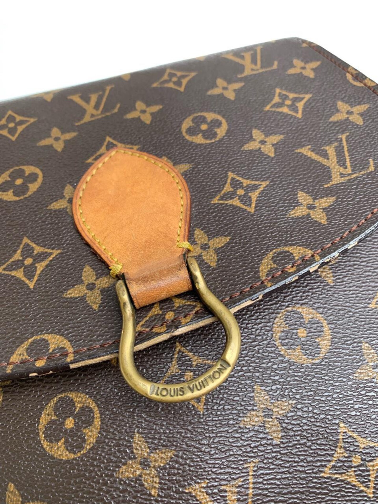 Vintage Crossbody Bag Etsy