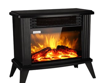 Electric Fireplace Etsy