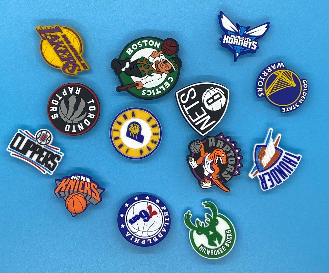 Basketball Croc Charms March Madness Basketball Croc Charms Etsy