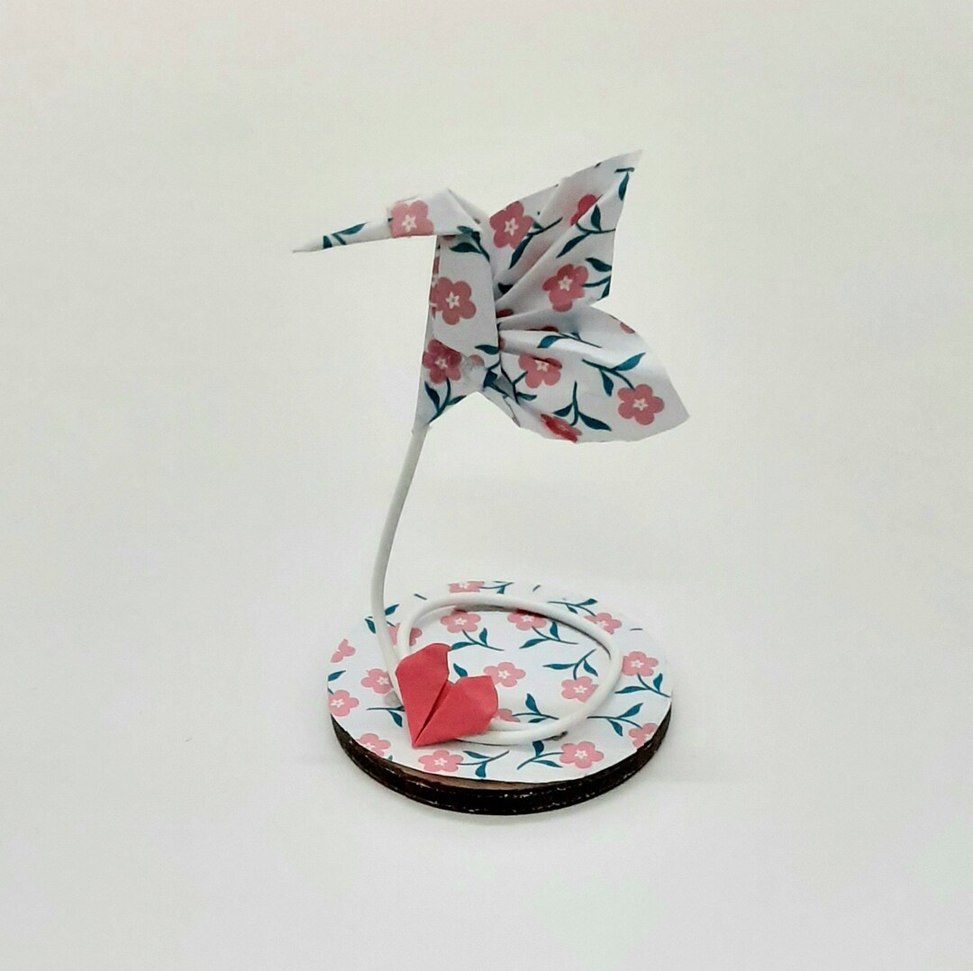 Mini Origami Sculptures - Etsy