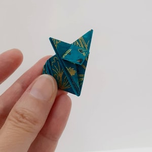 piccola volpe origami