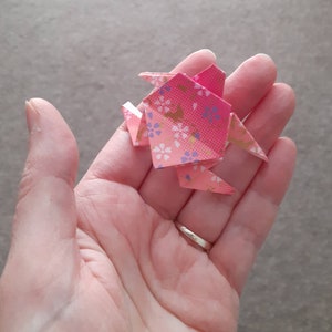 Origami Schildkröte