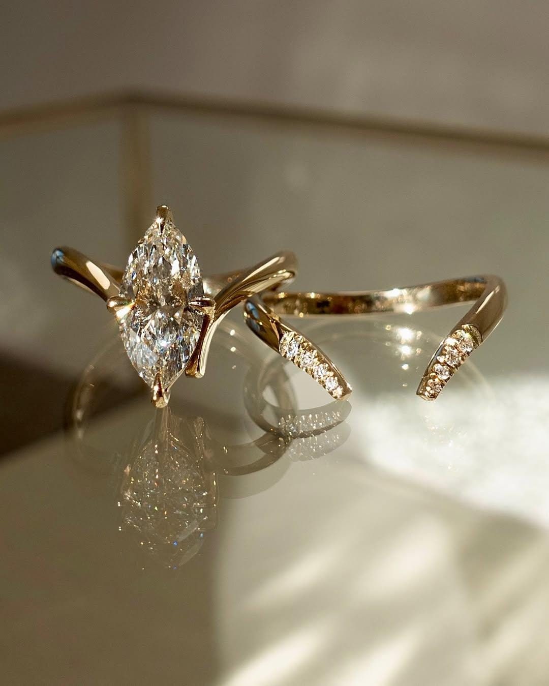 Diamond Ring Butterfly Ring Kohls Hugo Kohl Fine Jewelry Celestina