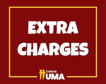 Extra Charges