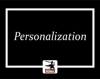 Additional Charges Listing (Remote Area, Personalisation, Gift Wrapping etc)